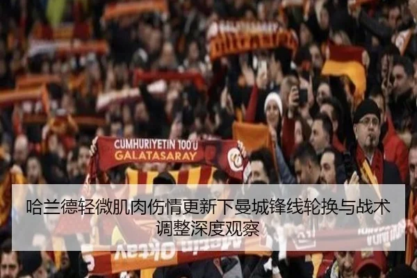 哈兰德轻微肌肉伤情更新下曼城锋线轮换与战术调整深度观察